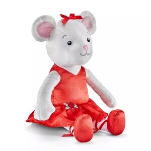 Kohl's Cares® Mattel 80th Anniversary Angelina Ballerina Plush Toy
